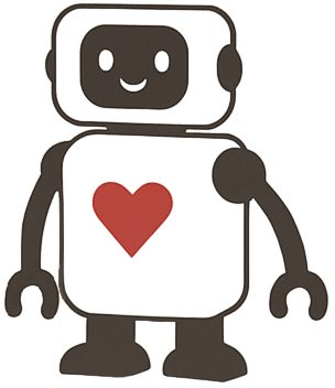 Desenho de um robo